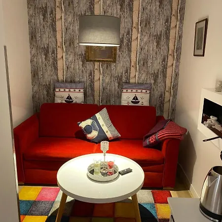 Apartment Strandgut *
