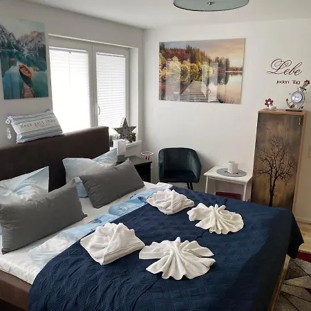 Apartment Strandgut *