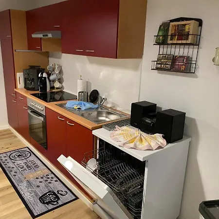 Apartment Strandgut