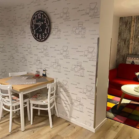 Apartment Strandgut *