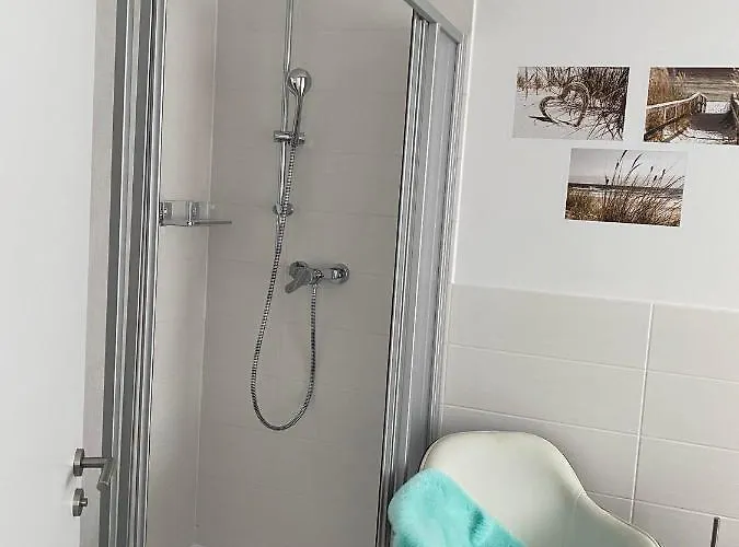 Strandgut Apartmán *