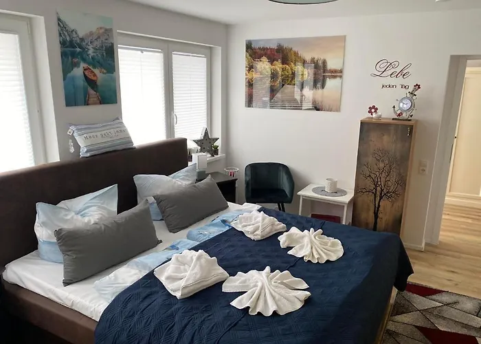 Apartmán Strandgut *