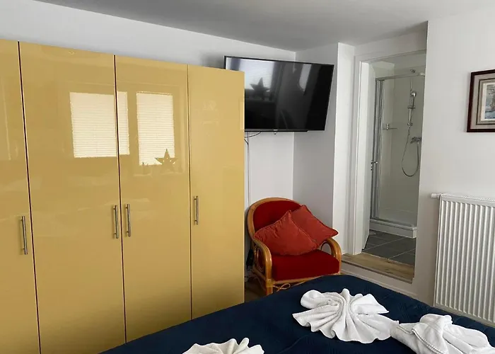 Strandgut Sellin (Rugen)